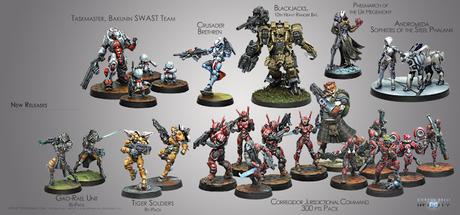 Novedades de Octubre para Infinity y sniper shot
