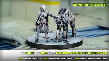 Novedades de Octubre para Infinity y sniper shot