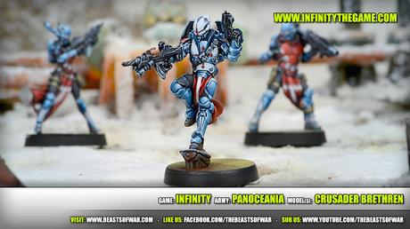 Novedades de Octubre para Infinity y sniper shot