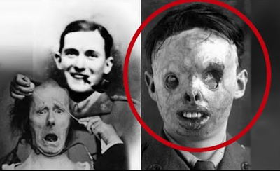 Imágenes Bizarras de la Deep Web