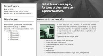 oferta de experimentos humanos en la deep web