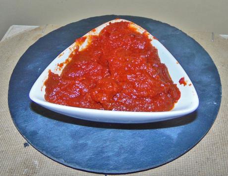 Salsa Ketchup Casera
