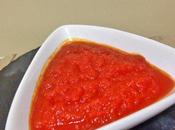 Salsa tomate casera