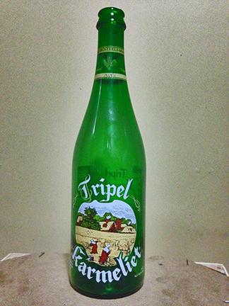 Cerveza Triplel karmeliet