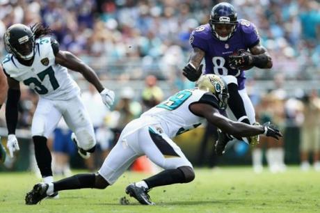 Resultado de Cuervos de Baltimore vs Jaguares de Jacksonville – Semana 3