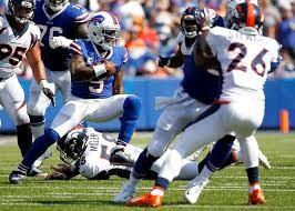 Resultado de Broncos de Denver vs Bills de Búfalo – Semana 3