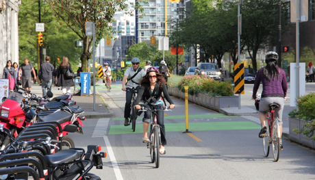 3 motivos para moverse en bicicleta por la ciudad