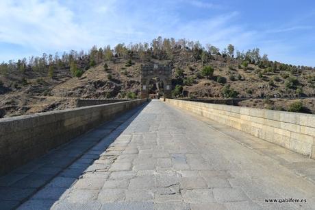 Puente e Alcántara