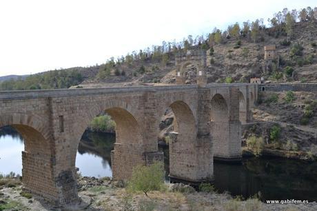 Puente e Alcántara