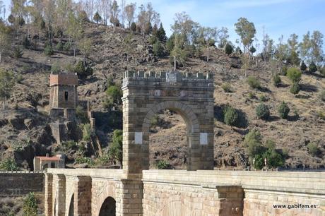 Puente e Alcántara