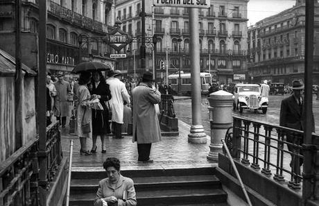 Fotos antiguas: Madrid y su cambio de armaio