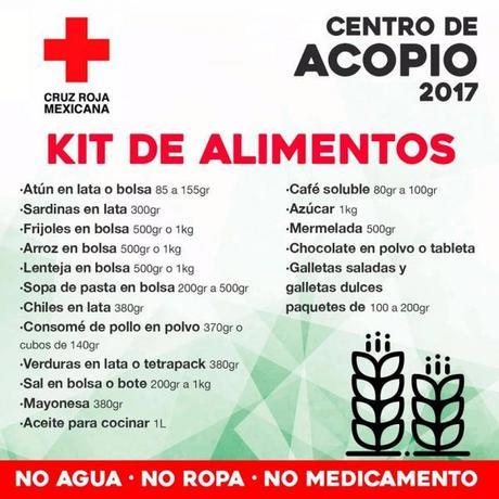 DESPUÉS DEL SISMO.// AYUDANDO A MEXICO DESPUÉS DEL SISMO.// AYUDANDO A MEXICO