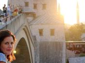Viajando Mostar, ciudad olvida