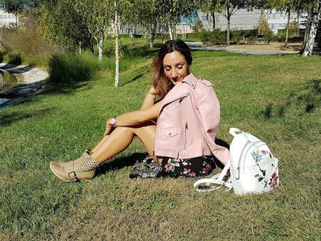 Outfit del Verano al Otoño