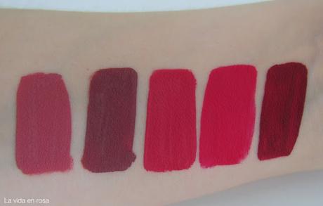 Ultra Matte Lipstick de Colourpop, mi nueva obsesión