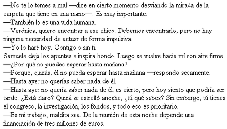 Allí, de Leonardo Patrignani