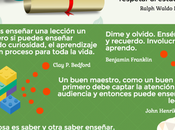 citas célebres sobre Profesores #infografia #education #citas #quotes