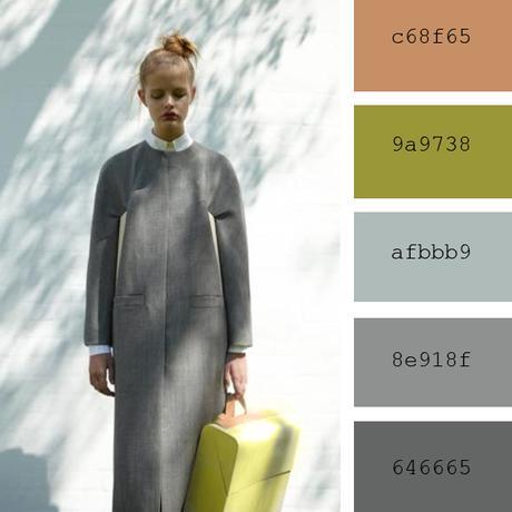 pantone fashion color report fw17-18 inspiration