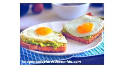 desayunos saludables y rapidos para adultos huevos