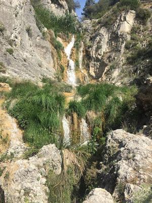 senderismo, haz deporte, trekking, salida en familia, salida al campo, Els canalons, racó de sant bonaventrua, alcoy, salt, via verde, puente de las 7 lunas, barrio de batoy, casas del salt, río polop, paso de la muerte, 