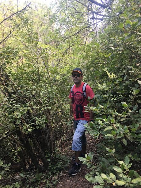 senderismo, haz deporte, trekking, salida en familia, salida al campo, Els canalons, racó de sant bonaventrua, alcoy, salt, via verde, puente de las 7 lunas, barrio de batoy, casas del salt, río polop, paso de la muerte, 