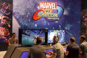 Marvel Vs. Capcom: Infinite