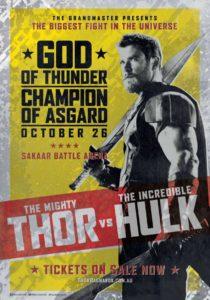 Thor: Ragnarok