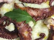 Pulpo Brasa Crema Patata