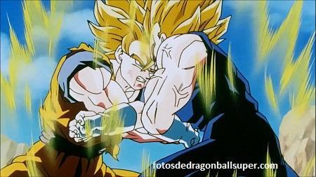 las mejores imagenes de goku y vegeta pelea las mejores imagenes de goku y vegeta pelea