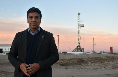 Jesús Escobar: “Con la liberación de precios las empresas van a aumentar la nafta”