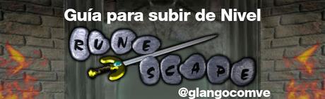 Guía para subir de Nivel Runescape F2P