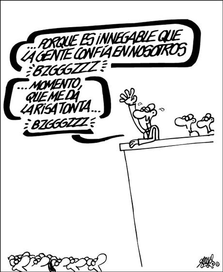 [Humor en cápsulas] Para hoy martes, 26 de septiembre de 2017