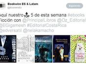 SABOR IRLANDA Top5 ebooks ficción