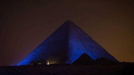 La pirámide ha sido un misterio enorme durante generaciones