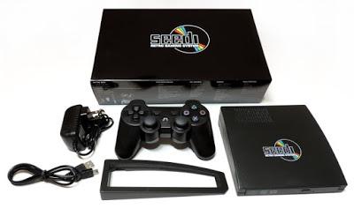 Llega Seedi, una nueva retroconsola pensada para correr directamente los juegos CD