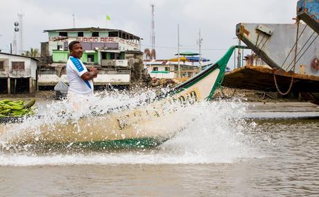 Canchimalero fuera de fechas, Majagual y Cayapas Mataje