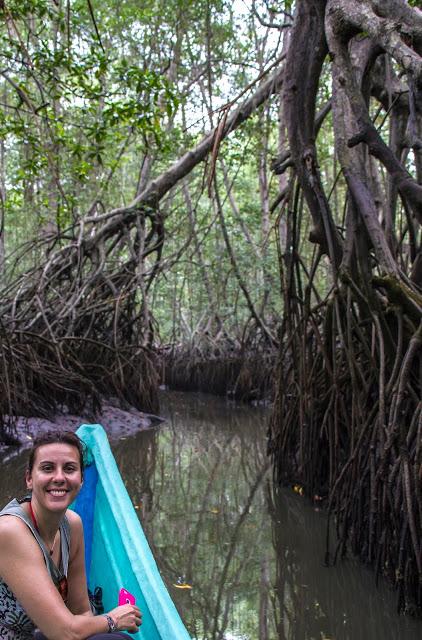 Canchimalero fuera de fechas, Majagual y Cayapas Mataje