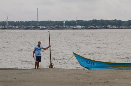 Canchimalero fuera de fechas, Majagual y Cayapas Mataje