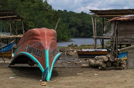Canchimalero fuera de fechas, Majagual y Cayapas Mataje