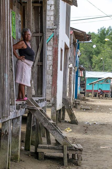 Canchimalero fuera de fechas, Majagual y Cayapas Mataje