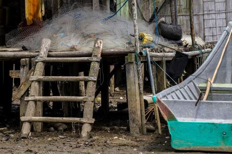 Canchimalero fuera de fechas, Majagual y Cayapas Mataje