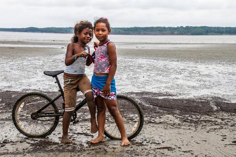 Canchimalero fuera de fechas, Majagual y Cayapas Mataje