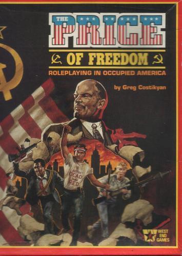 The Price of Freedom: Links interesantes