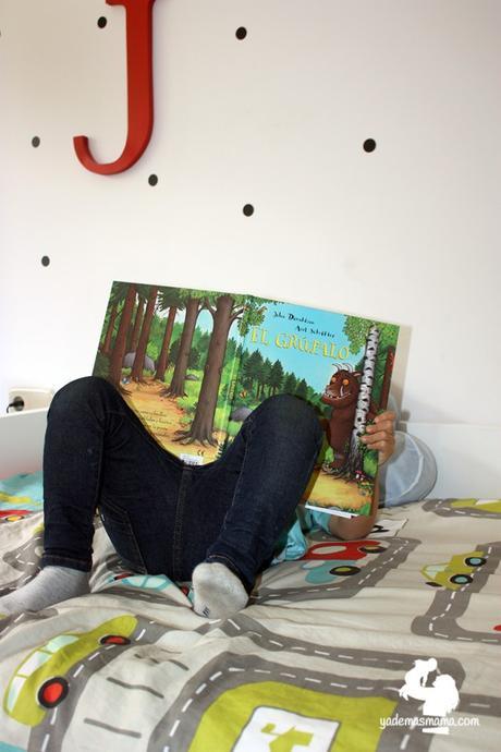 Cómo hacer niños lectores leer cuentos en todos lados