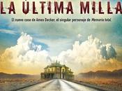última milla