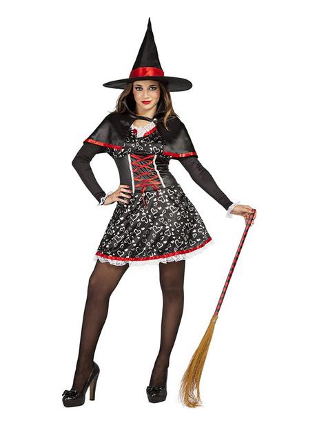Las mejores ideas para comprar disfraces de brujas este halloween