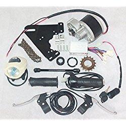 24 V 250 W KIT de BICICLETA ELÉCTRICA KIT DE CONVERSIÓN E-BIKE SCOOTER ELÉCTRICO BICICLETA GNG MOTOR ELÉCTRICO (MONTAJE LATERAL)
