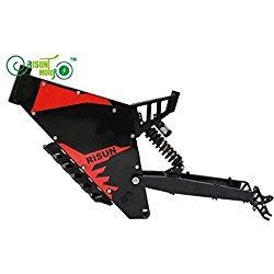 Exclusive Customized FC-1 Stealth Bomber Electric Bicycle Frame /eBike Mountain 72V 3000W Motor Black Or White Frame