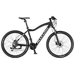 E-bike Invisible MTB 27,5