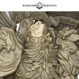 Warhammer Community: Mordia y mucho mas...